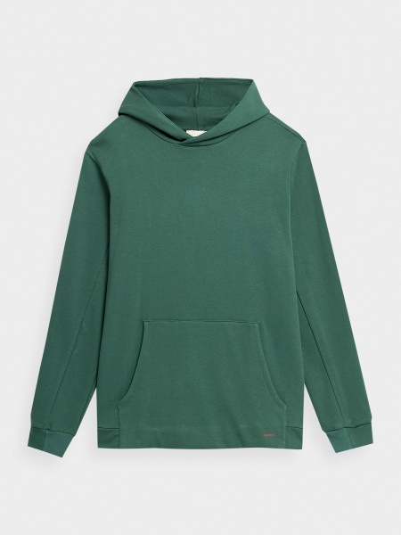 Джемпер Outhorn SWEATSHIRT M323 OTHSS23TSWSM323-44S р. L зелений