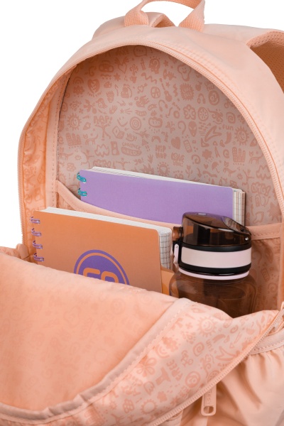 Рюкзак CoolPack Rider Powder Peach 43х30х18 см