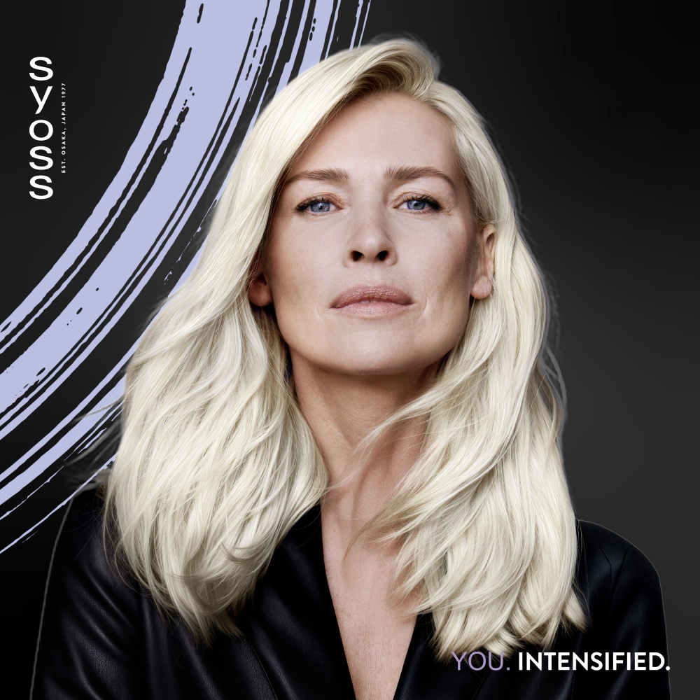 Фарба для волосся SYOSS Baseline 12-53 Перлинна Платина 115 мл