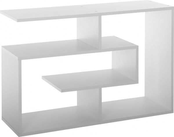 Полиця декоративна ДС-7 900x300 мм білий 