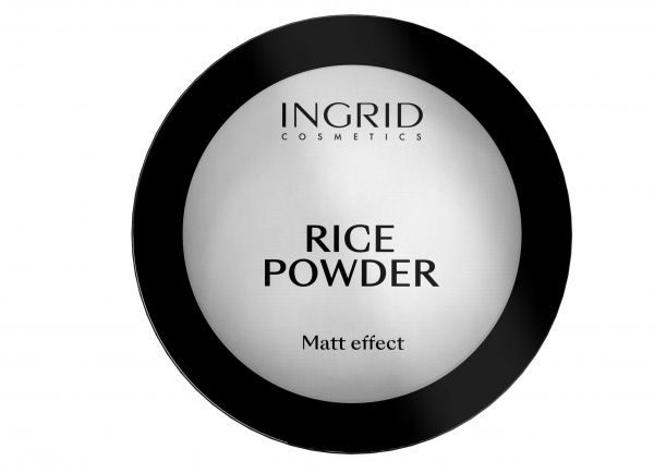 Пудра для обличчя Ingrid Cosmetics Rice Powder 8 г