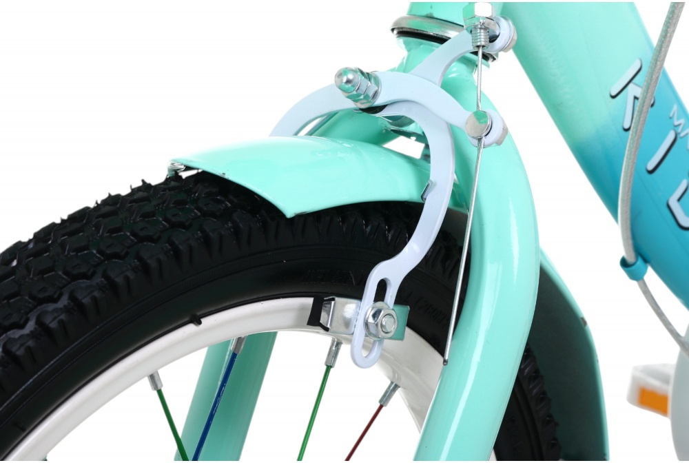 Велосипед дитячий MaxxPro kids 16' KQ-17 ментол