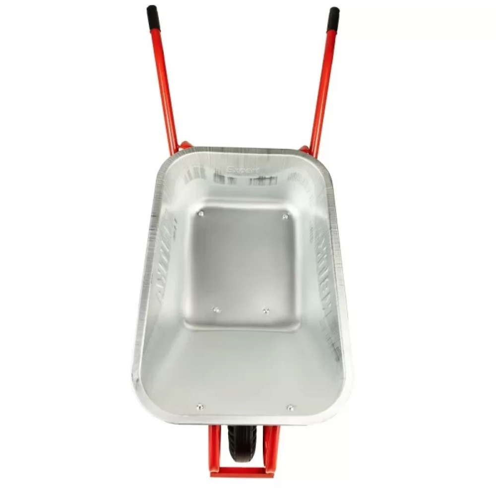 Тачка садово-строительная КВІТКА PRO 100 л до 180 кг Formula 1 Expert (110-4106)