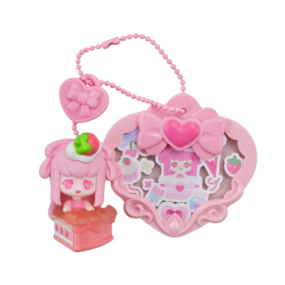 Фігурка-конструктор Blokees Yeloli Dadoos 9 видів 73518