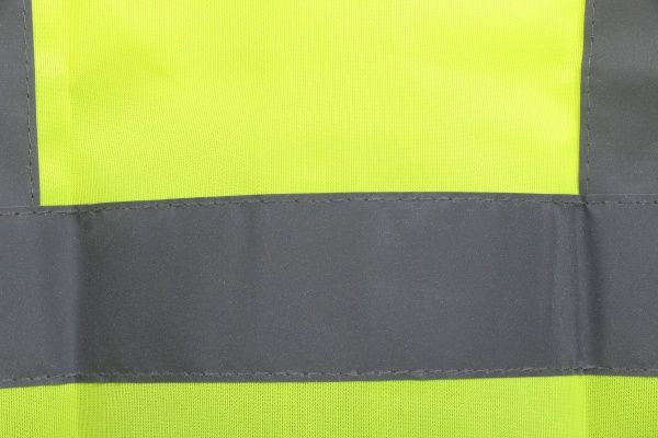 Жилет светоотражающий детский PORTWEST JN14 желтый р.S(4-6) 