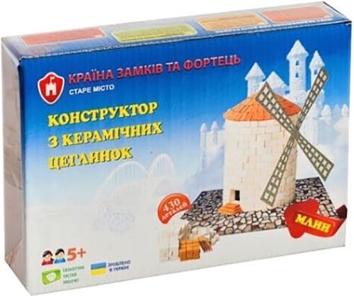 Конструктор Гравік Млин