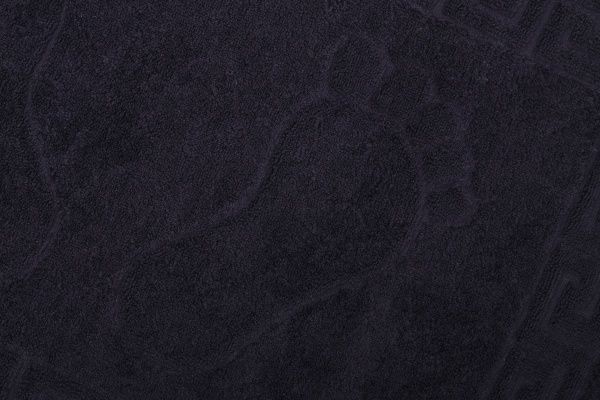 Коврик для ног Rice Вlack 50x70 см черный La Nuit 