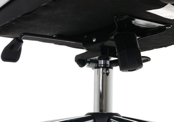 Кресло Перт XH-9243 черный 