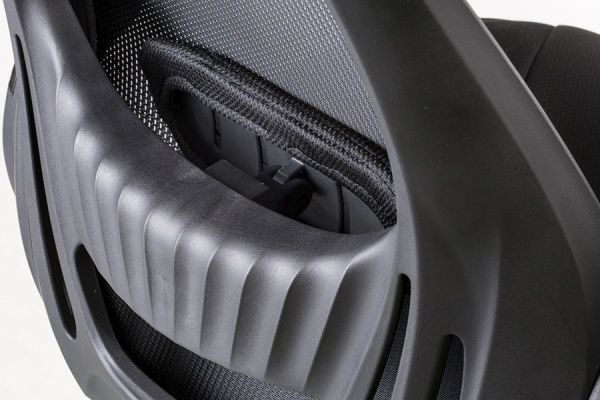 Крісло Special4You Briz black fabric 5005 чорний 