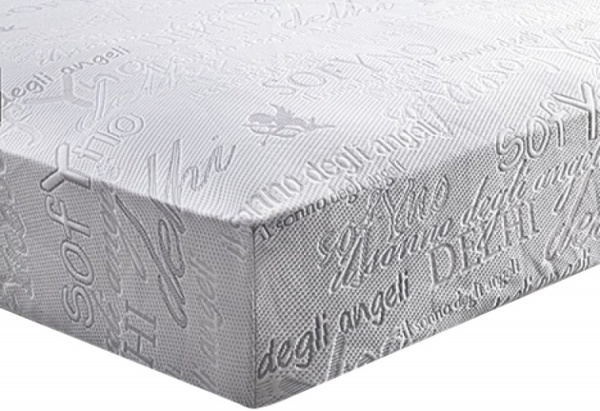 Наматрасник MatroLuxe натяжной стретч-трикотаж 25х80x200 см 