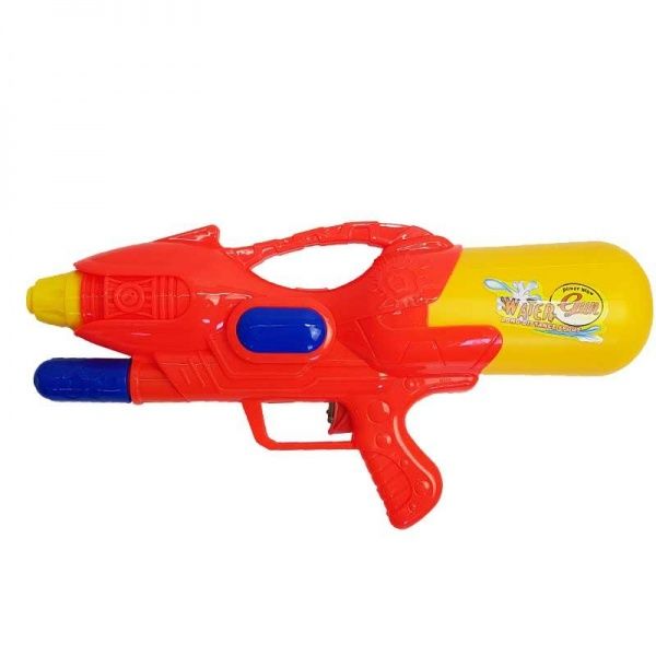 Водный пистолет с насосом 3 вида в ассортименте M555