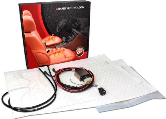 Подогрев сидений GT H03