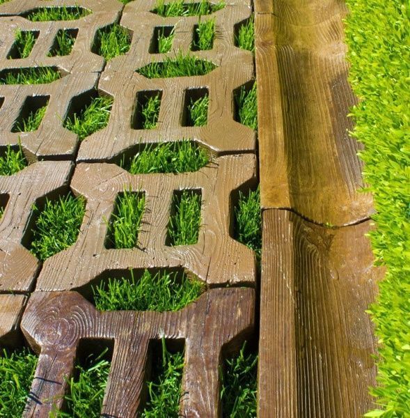 Водостічний жолоб Canaleta terracotta