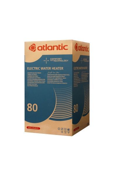 Бойлер Atlantic Opro Plain VM 80 N4s 
