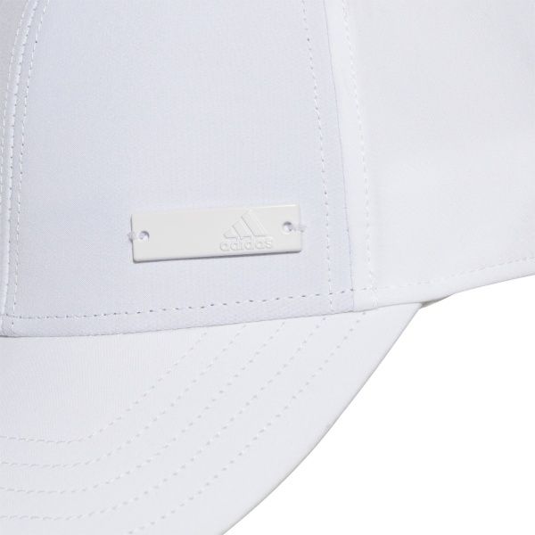 Кепка Adidas BBALLCAP LT MET GM6264 OSFL белый