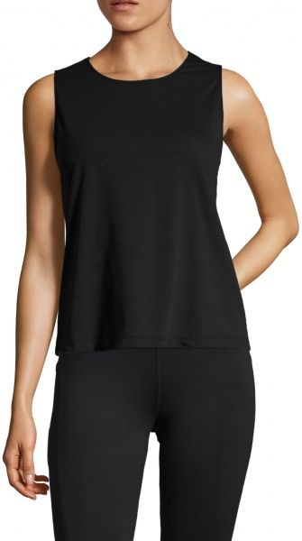 Майка Casall Texture Tank 20454-901 р.40 чорний