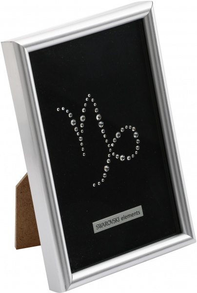 Композиция декоративная Знак зодиака Символ Козерог 17x11 см 