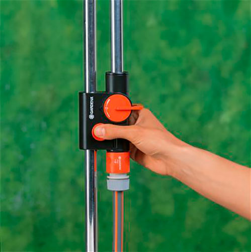 Садовый душ Gardena trio 0960-20 