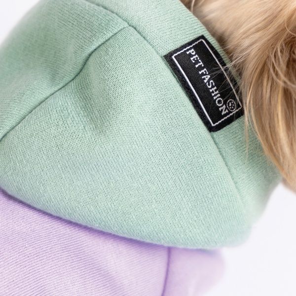 Толстовка с капюшоном Природа Be Different M