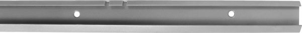 Рейка до гардеробної системи Larvij 1000 мм L9810GA сірий