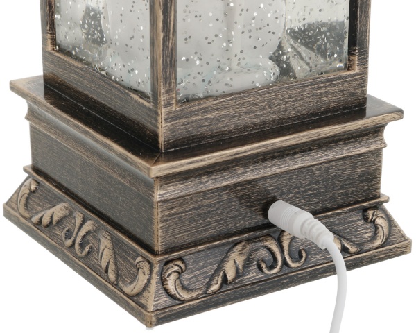 Ліхтар декоративний Сімейний вечір 10,5x10,5x31 см