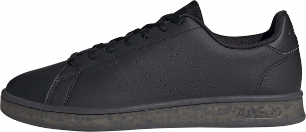 Кроссовки Adidas ADVANTAGE H00570 р.UK 8 черно-синий