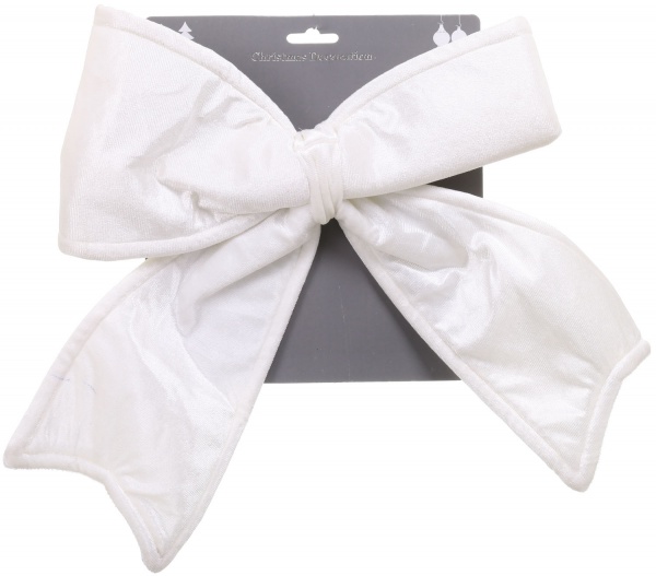 Декорация новогодняя Бант 300х4х340 мм CAA125420 