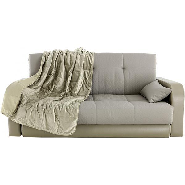 Плед-подушка La Nuit мокко 120x160 см