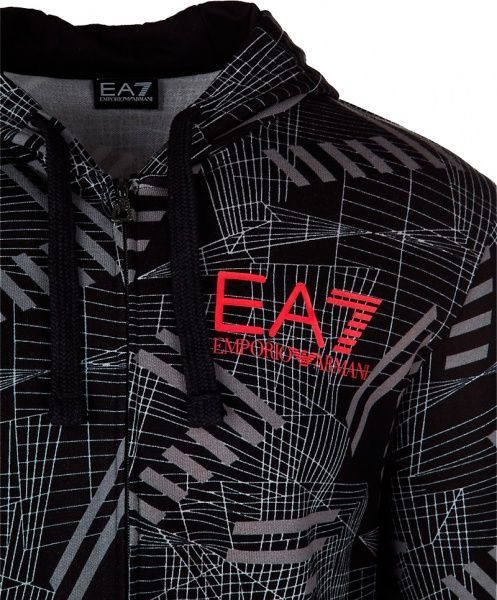 Джемпер EA7 6YPMA5-PJ05Z-1200 р. L чорний