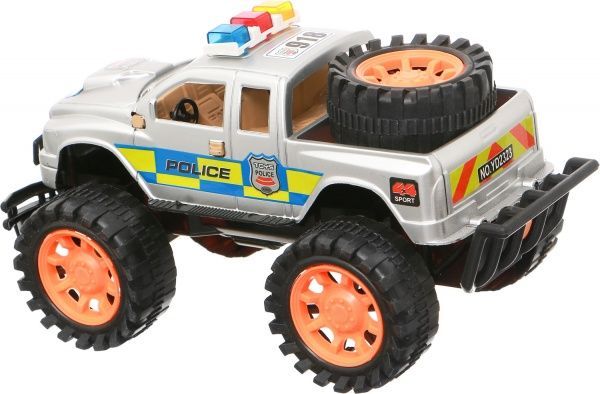 Позашляховик Shantou інерційний Поліція YD2323B