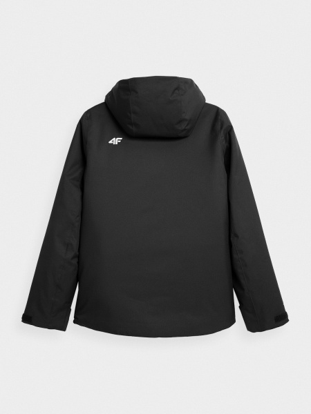 Куртка 4F D4Z21-KUDN301-20S р.XS черный