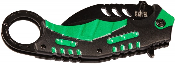 Ніж Skif Plus Cockatoo green 63.01.85