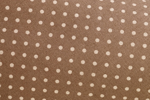 Скатерть Lucy горошек 133x110 см бежевый La Nuit 