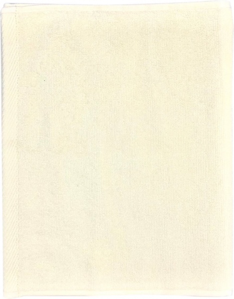 Полотенце махровое 70x140 см айвори Ideal 