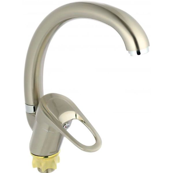 Змішувач для кухні Zegor 1608-A043-KH