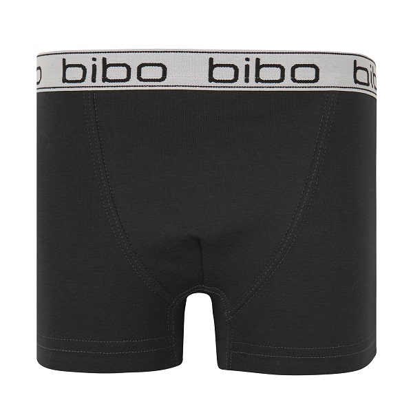 Трусики-боксеры для мальчиков Bibo р.92 черный 24030 