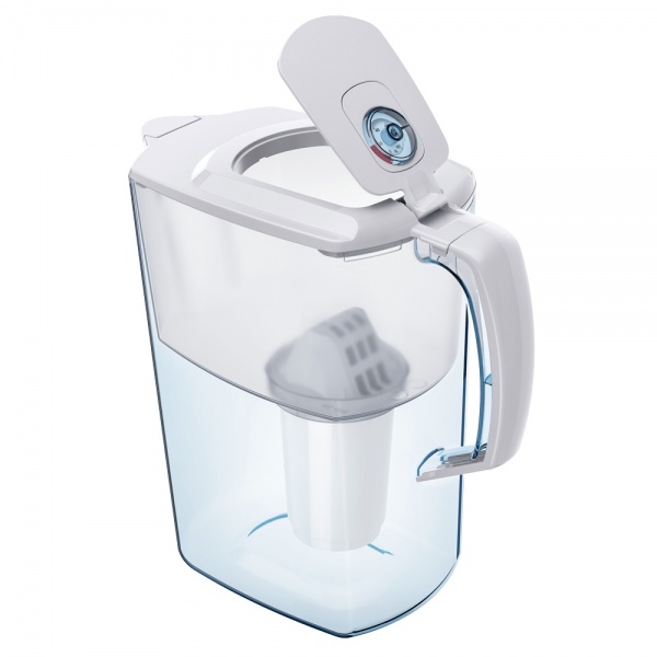 Фильтр-кувшин Аквафор Атлант белый 4 л 