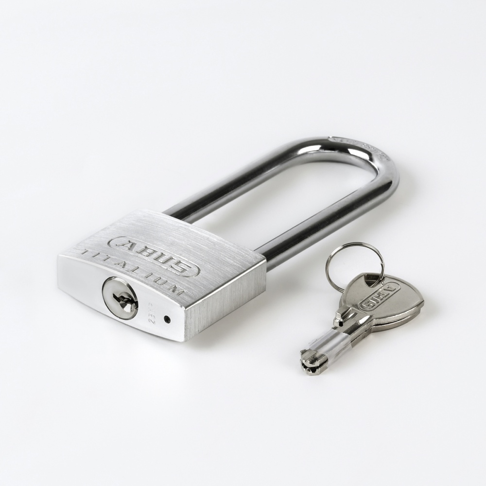 Замок навісний Abus 727TI/50HB80 2240633188012 відкритий (амбарний)