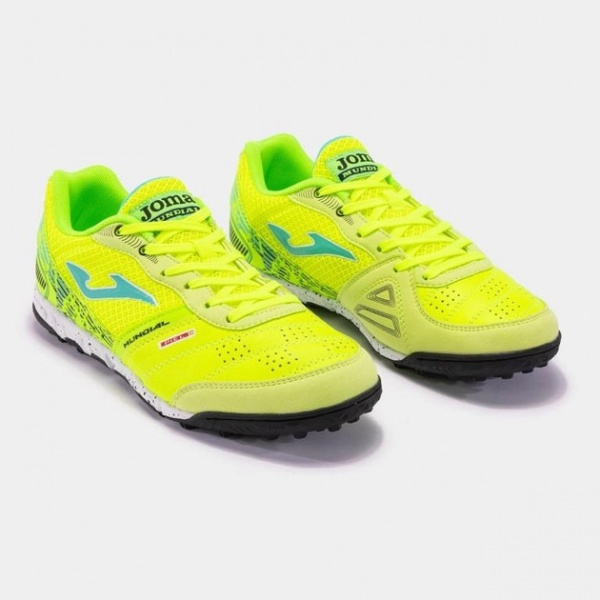 Cороконіжки Joma MUNDIAL 2309 VERDE FLUOR CORAL TURF MUNS2309TF р.44 зелений