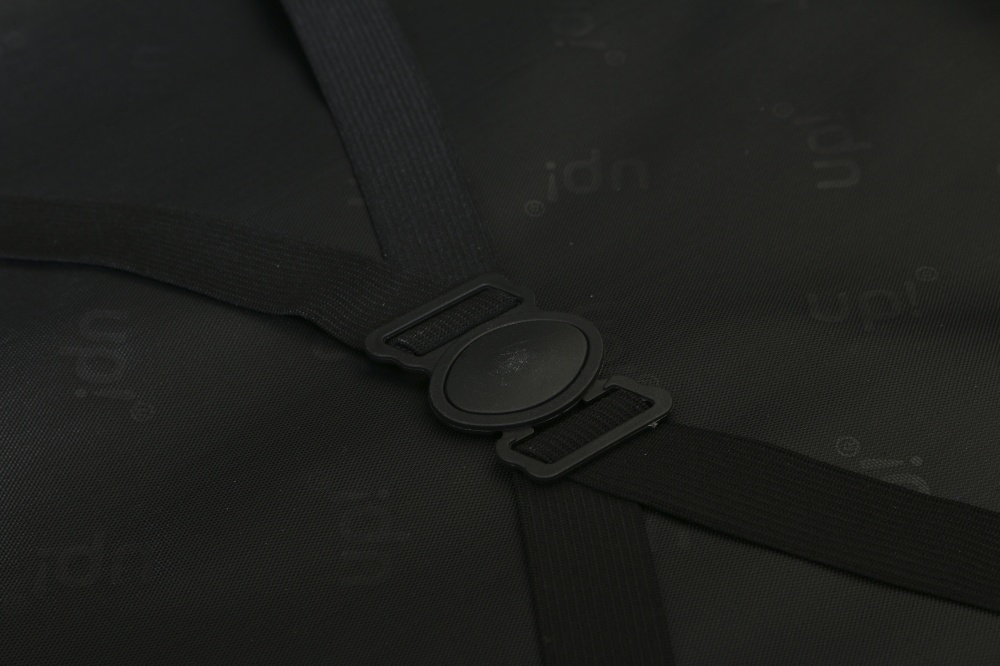 Чемодан UP! (Underprice) 41 л синий KX22001 56x38x19 cм