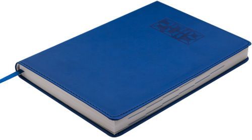 Щоденник 2019 PROFY A5 датований синій Buromax BM.2181-02 