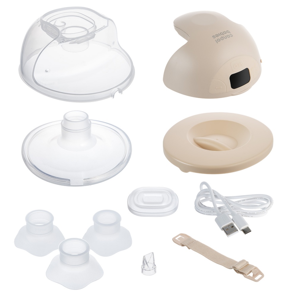 Молоковідсмоктувач Canpol Babies SmartSense (20/115)