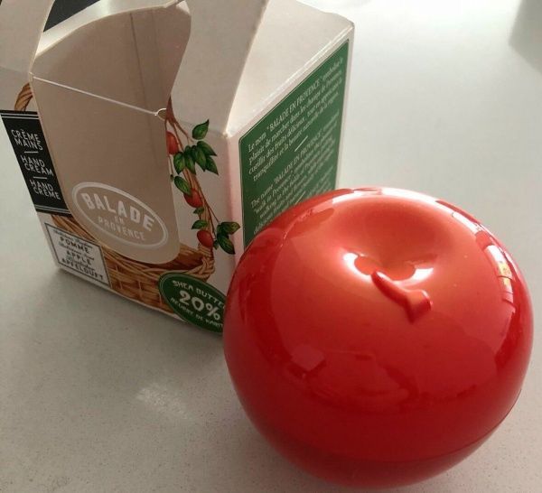 Крем для рук Balade En Provence Apple 30 мл 1 шт.