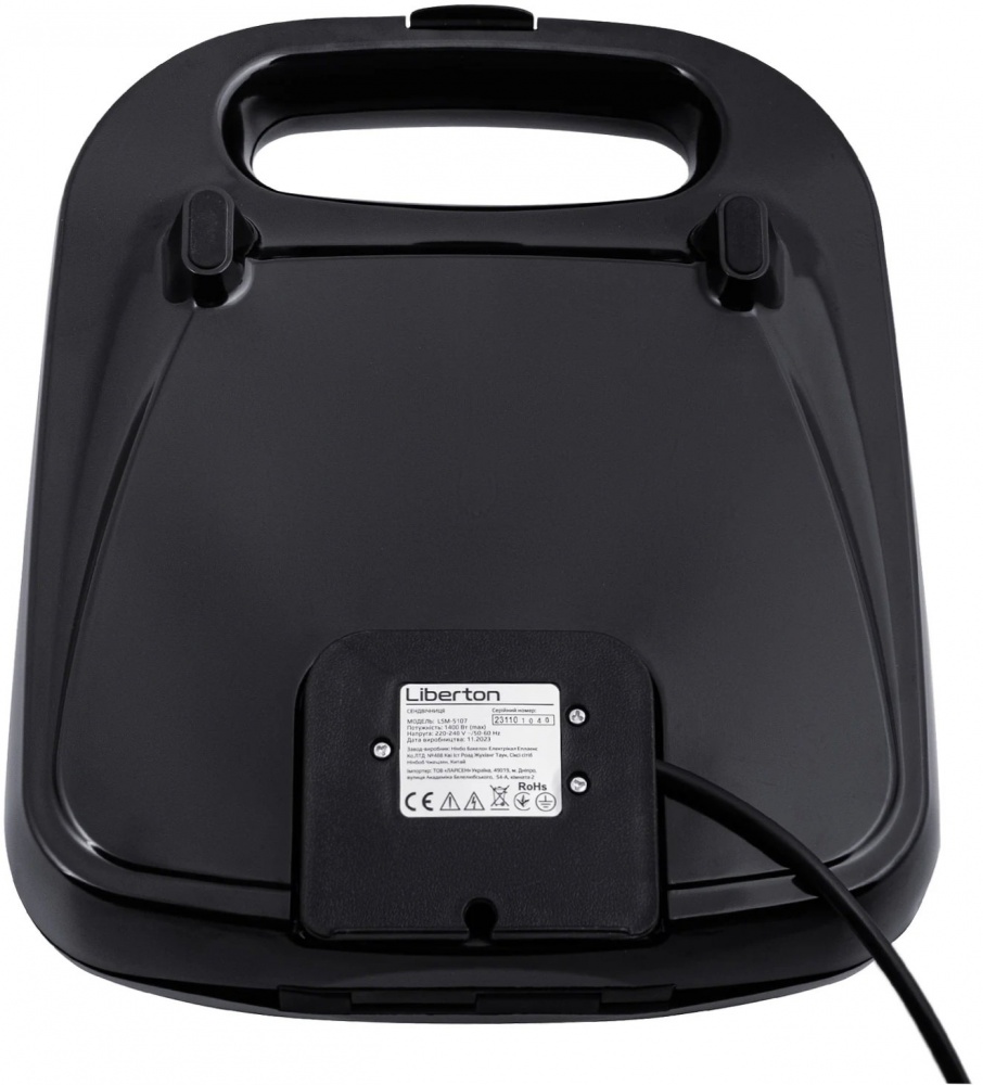 Сэндвичница Liberton LSM-5107