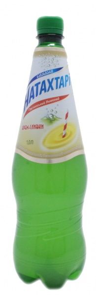 Безалкогольный напиток Natakhtari Крем-сливки 1 л (4860001120246) 