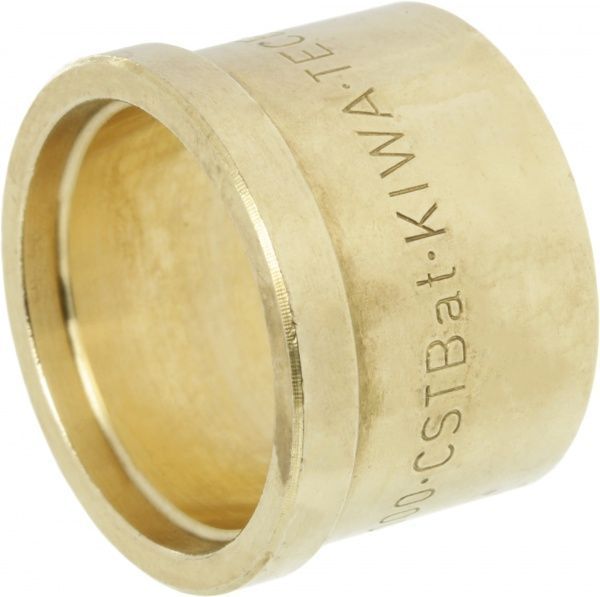 Муфта з’єднувальна TECE 16 мм для універсальної багатошарової труби