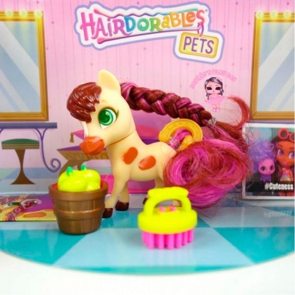 Ігровий набір Hairdorables Pets
