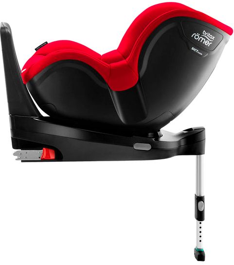 Автокресло Britax-Romer DUALFIX M i-SIZE Fire Red красный 2000030778
