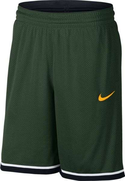 Шорти Nike M NK DRY CLASSIC SHORT AQ5600-375 р. L зелений