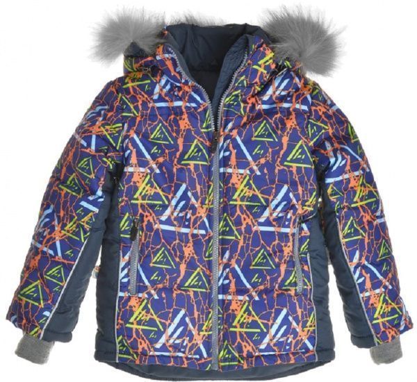 Куртка DaNa-kids р.92 сірий 55033 